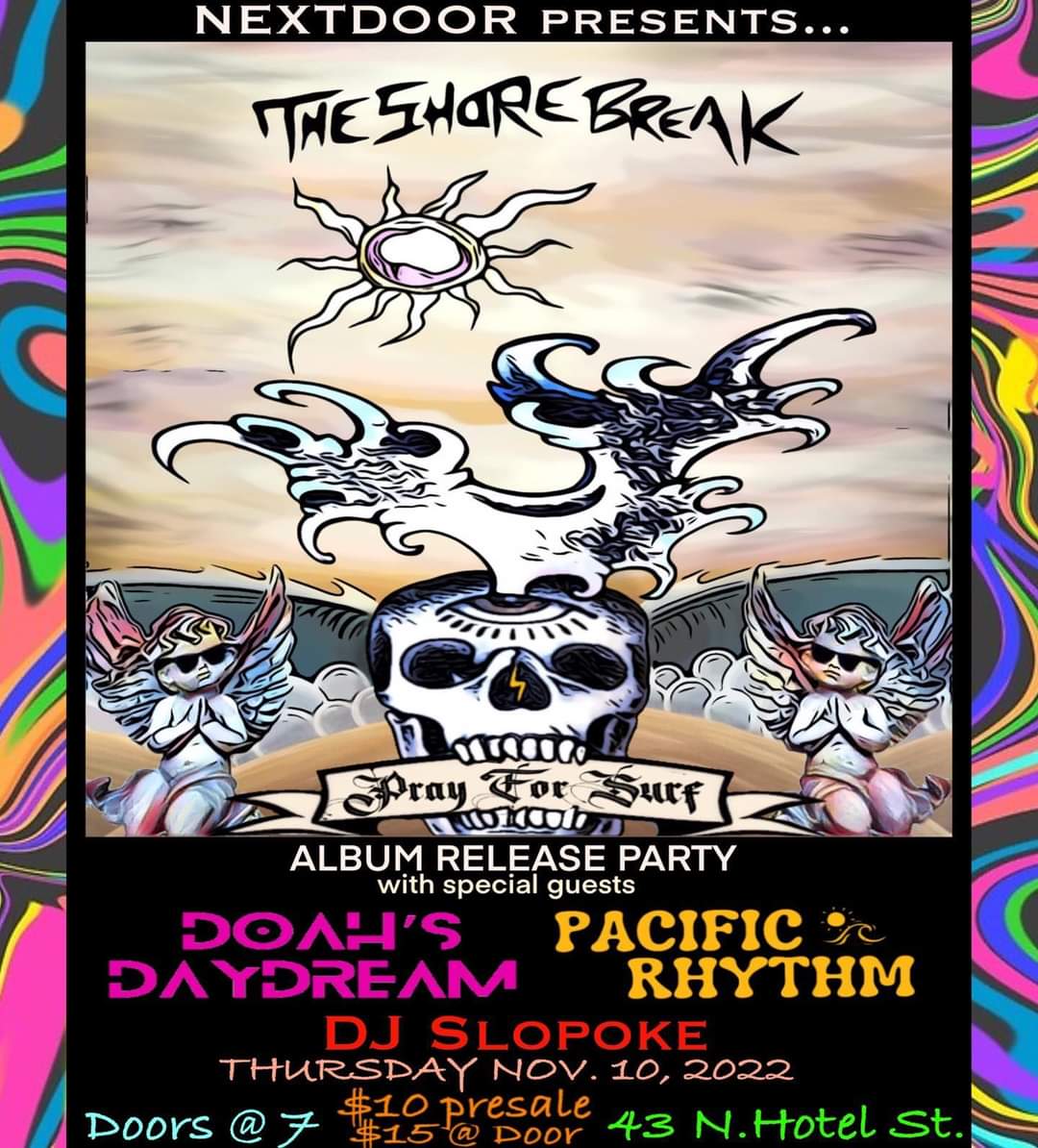 Doah's Daydream at Nextdoor Nov. 10, 2022