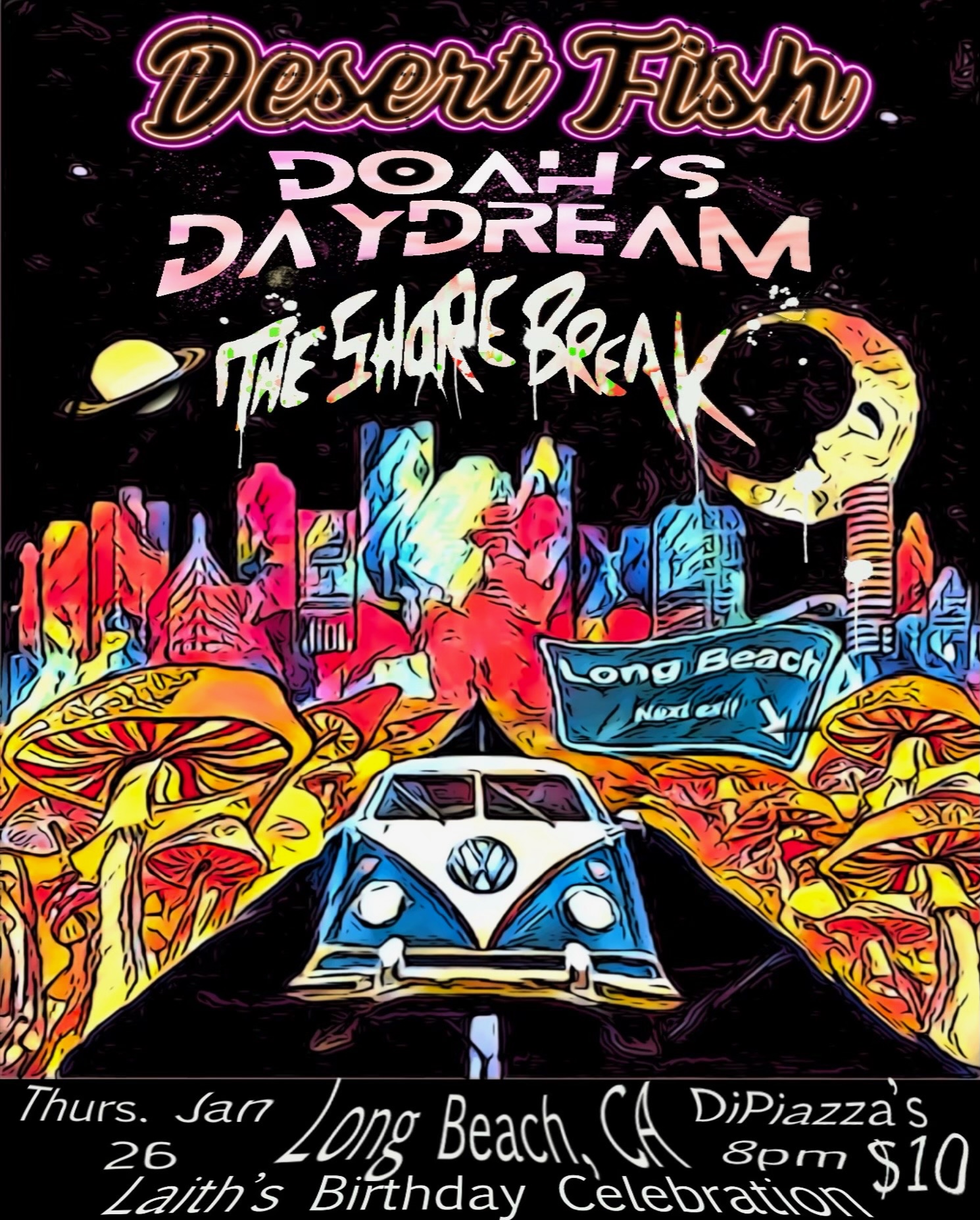 Doah's Daydream at DiPiazza's Jan. 26, 2023